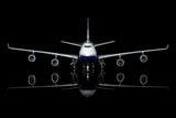 ＜予約＞HX Models ブリティッシュ・エアウェイズ B747-400 G-BNLY 1/400 B616102(通常版)