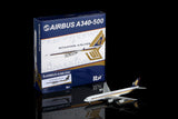 ＜予約＞HX Models シンガポール航空 A340-500 9V-SGC 1/400 A530116(通常版)
