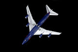 ＜予約＞HX Models ブリティッシュ・エアウェイズ B747-400 G-BNLY 1/400 B616102(通常版)
