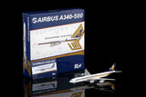 ＜予約＞HX Models シンガポール航空 A340-500 9V-SGD 1/400 A530117(通常版)