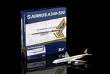 ＜予約＞HX Models シンガポール航空 A340-500 9V-SGE 1/400 A530118(通常版)