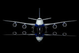HX Models シルクウェイウエスト 747-8F VQ-BVB 1/400 B632501 HX Models