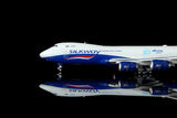 ＜予約＞HX Models シルクウェイウエスト 747-8F VQ-BVB 1/400 B632501F(フラップダウン版)