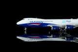 ＜予約＞HX Models シルクウェイウエスト 747-8F VQ-BVC 1/400 B632502F(フラップダウン版)
