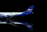 ＜予約＞HX Models シルクウェイウエスト 747-8F VQ-BVC 1/400 B632502F(フラップダウン版)