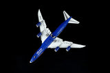 ＜予約＞HX Models シルクウェイウエスト 747-8F VQ-BVC 1/400 B632502F(フラップダウン版)