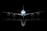 ＜予約＞SQwings 中国国際航空 747-8 B-2481 1/200 L2159 SQwings