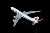 ＜予約＞SQwings 中国国際航空 747-8 B-2480 1/200 L2158 SQwings