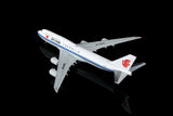 ＜予約＞SQwings 中国国際航空 747-8 B-2482 1/200 L2160 SQwings