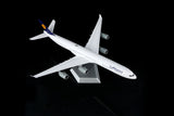 SQwings ルフトハンザ A340-600 D-AIHY 1/200 L2282