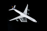 ＜予約＞SQwings ルフトハンザ A340-600 D-AIHZ 1/200 L2283 SQwings