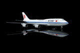 ＜予約＞SQwings 中国国際航空 747-8 B-2485 1/200 L2161 SQwings
