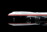 SQwings アメリカ空軍 747-8 30000 1/200 L2280 SQwings