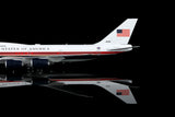 SQwings アメリカ空軍 747-8 30000 1/200 L2280 SQwings