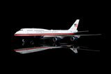 SQwings アメリカ空軍 747-8 30000 1/200 L2280 SQwings