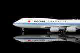 ＜予約＞SQwings 中国国際航空 747-8 B-2486 1/200 L2162 SQwings