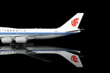 ＜予約＞SQwings 中国国際航空 747-8 B-2486 1/200 L2162 SQwings