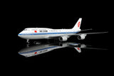＜予約＞SQwings 中国国際航空 747-8 B-2486 1/200 L2162 SQwings