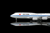 ＜予約＞SQwings 中国国際航空 747-8 B-2487 1/200 L2163 SQwings