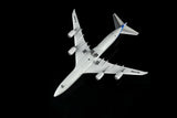 ＜予約＞SQwings 中国国際航空 747-8 B-2486 1/200 L2162 SQwings