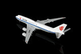＜予約＞SQwings 中国国際航空 747-8 B-2487 1/200 L2163 SQwings