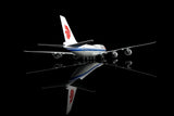 ＜予約＞SQwings 中国国際航空 747-8 B-2487 1/200 L2163 SQwings