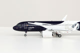＜予約＞SQwings ルフトハンザ A320neo D-AING 100周年記念塗装 1/200 L2345FD(フラップダウン版)