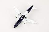 ＜予約＞SQwings ルフトハンザ A320neo D-AING 100周年記念塗装 1/200 L2345FD(フラップダウン版)