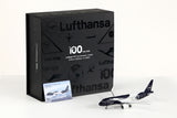 ＜予約＞SQwings ルフトハンザ A320neo D-AING 100周年記念塗装 1/200 L2345(通常版)