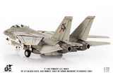 Jcwings アメリカ海軍 F-14A 第41戦闘攻撃飛行隊 Black Aces USS Nimitz シドラ湾事件 1981年 1/72 JCW-72-F14-017