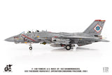 ＜予約＞アメリカ海軍 F-14B VF-102 ダイアモンドバックス 不朽の自由作戦 2001年 1/72 JCW-72-F14-024