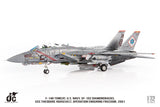 ＜予約＞アメリカ海軍 F-14B VF-102 ダイアモンドバックス 不朽の自由作戦 2001年 1/72 JCW-72-F14-024