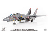 ＜予約＞アメリカ海軍 F-14B VF-102 ダイアモンドバックス 不朽の自由作戦 2001年 1/72 JCW-72-F14-024
