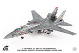 ＜予約＞アメリカ海軍 F-14B VF-102 ダイアモンドバックス 不朽の自由作戦 2001年 1/72 JCW-72-F14-024