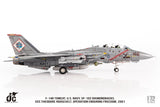 ＜予約＞アメリカ海軍 F-14B VF-102 ダイアモンドバックス 不朽の自由作戦 2001年 1/72 JCW-72-F14-024