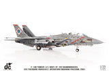 ＜予約＞アメリカ海軍 F-14B VF-102 ダイアモンドバックス 不朽の自由作戦 2001年 1/72 JCW-72-F14-024