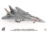 ＜予約＞アメリカ海軍 F-14B VF-102 ダイアモンドバックス 不朽の自由作戦 2001年 1/72 JCW-72-F14-024