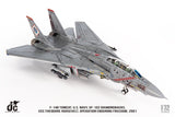 ＜予約＞アメリカ海軍 F-14B VF-102 ダイアモンドバックス 不朽の自由作戦 2001年 1/72 JCW-72-F14-024