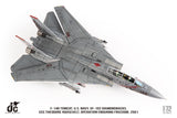 ＜予約＞アメリカ海軍 F-14B VF-102 ダイアモンドバックス 不朽の自由作戦 2001年 1/72 JCW-72-F14-024