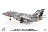 ＜予約＞アメリカ海軍 F-14B VF-102 ダイアモンドバックス 不朽の自由作戦 2001年 1/72 JCW-72-F14-024