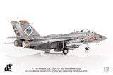 ＜予約＞アメリカ海軍 F-14B VF-102 ダイアモンドバックス 不朽の自由作戦 2001年 1/72 JCW-72-F14-024