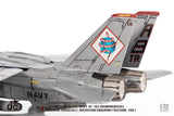 ＜予約＞アメリカ海軍 F-14B VF-102 ダイアモンドバックス 不朽の自由作戦 2001年 1/72 JCW-72-F14-024