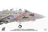 ＜予約＞アメリカ海軍 F-14B VF-102 ダイアモンドバックス 不朽の自由作戦 2001年 1/72 JCW-72-F14-024