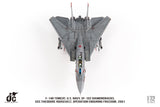 ＜予約＞アメリカ海軍 F-14B VF-102 ダイアモンドバックス 不朽の自由作戦 2001年 1/72 JCW-72-F14-024