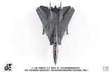 ＜予約＞アメリカ海軍 F-14B VF-102 ダイアモンドバックス 不朽の自由作戦 2001年 1/72 JCW-72-F14-024