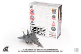 ＜予約＞アメリカ海軍 F-14B VF-102 ダイアモンドバックス 不朽の自由作戦 2001年 1/72 JCW-72-F14-024