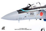 Jcwings 航空自衛隊 F-15J 52-8951 第6航空団 306飛行隊 小松基地 1/72 JCW-72-F15-022