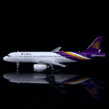 ＜予約＞Kylin Model タイ国際航空 A320 HS-TXA 1/400 K322THA01