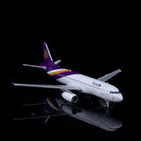 ＜予約＞Kylin Model タイ国際航空 A320 HS-TXA 1/400 K322THA01