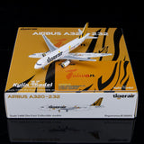 ＜予約＞Kylin Model タイガーエア台湾 A320 B-50003 1/400 K322TTW01